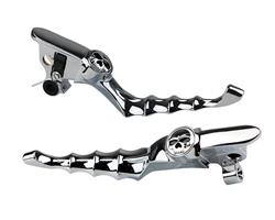 Kuryakyn Brake and Clutch Levers 10186-1