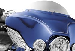 Kuryakyn AirMaster Dragon Wing Deflectors 1108