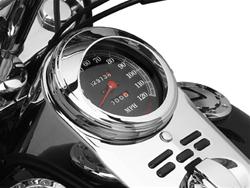 Kuryakyn Speedometer Bezels 112