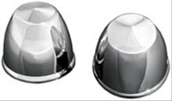 Kuryakyn Twisted Axle Caps 1219