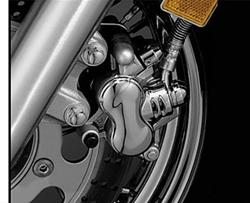 Kuryakyn Brake Caliper Covers 1294