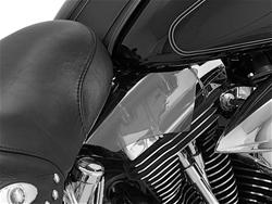 Kuryakyn Saddle Shields Heat Deflectors 1317