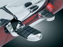 Kuryakyn ISO Brake Pedal Pads