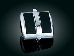 Kuryakyn Shift and Brake Pedal Pad Covers