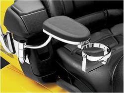 Kuryakyn Passenger Armrests