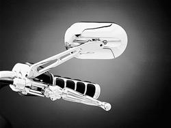 Kuryakyn Magnum Plus Mirrors 1412