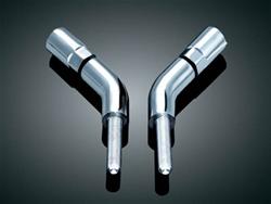 Kuryakyn Mirror Stem Extenders 1444