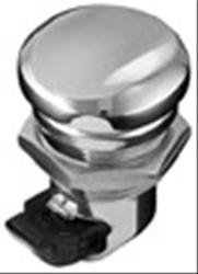 Kuryakyn Push Button Fuel Door Components 1467