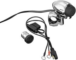 Kuryakyn Electrical Power Points 1476