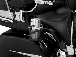Kuryakyn Passenger Drink Holders