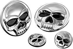 Kuryakyn Zombie Medallions 1492