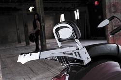 Kuryakyn Plug-N-Play Backrest Mounts