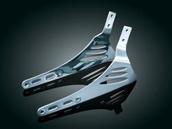 Kuryakyn Transformer Backrest Side Plates