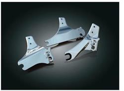 Kuryakyn Transformer Backrest Side Plates KUR1634
