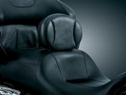 Kuryakyn Plug-In Driver Backrests