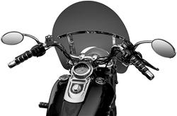 Kuryakyn Handlebar Accessory Mounts