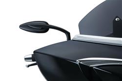 Kuryakyn Teardrop Mirrors 1708