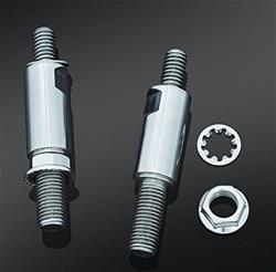 Kuryakyn Raised Mirror Adapters 1713