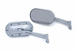 Kuryakyn Heavy Industry Mirrors 1736