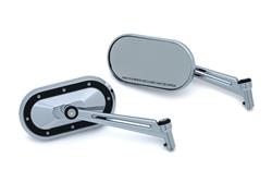 Kuryakyn Heavy Industry Mirrors