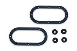 Kuryakyn Heavy Industry Mirrors 1765