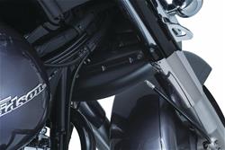 Kuryakyn Lower Triple Tree Wind Deflectors 1805