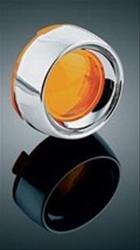 Kuryakyn Deep Dish Bezels 2108