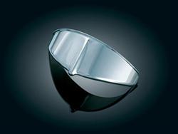 Kuryakyn Headlight Visors 2182
