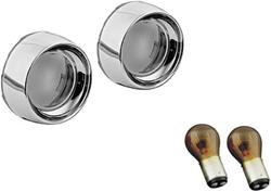 Kuryakyn Deep Dish Bezels 2270