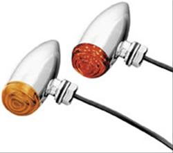 Kuryakyn Super-Bright Mini LED Bullet Lights 2500