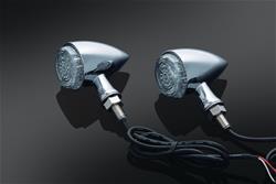 Kuryakyn Torpedo LED Lights