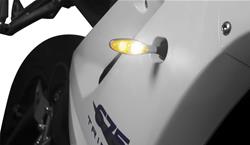Kuryakyn Kellermann Micro 1000 Collection Turn Signals 2530