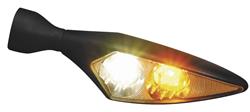 Kuryakyn Kellermann Micro Rhombus Collection Turn Signals 2541