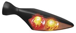 Kuryakyn Kellermann Micro Rhombus Collection Turn Signals 2545