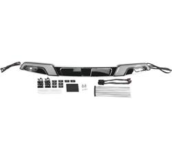 Kuryakyn Powersports Windshield Trim 2948