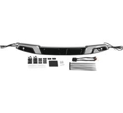 Kuryakyn Powersports Windshield Trim 2949