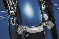 Kuryakyn Antenna Hole Accent Fillers 3107