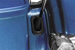 Kuryakyn Antenna Hole Accent Fillers 3108
