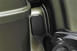 Kuryakyn Antenna Hole Accent Fillers 3109