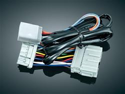 Kuryakyn Rear Accessory Harnesses 3230