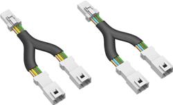 Kuryakyn - Wiring Connectors and Pigtails for 2018-2020 GL1800 GOLD WING - 3269