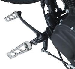 Kuryakyn Riot Shift and Brake Pegs