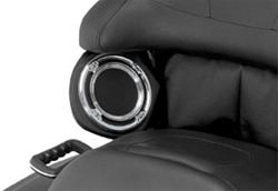 Kuryakyn Rear Speaker Accents