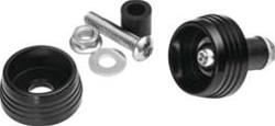 Kuryakyn Powersports Axle Sliders 420483