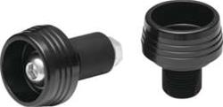 Kuryakyn Powersports Axle Sliders 430022