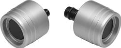 Kuryakyn Powersports Axle Sliders 504522