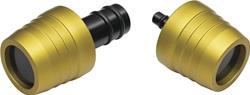 Kuryakyn Powersports Axle Sliders 504523