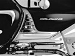Kuryakyn Louvered Battery Box Covers 3913