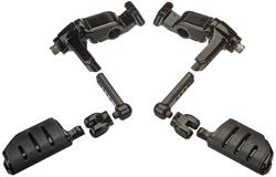 Kuryakyn Ergo III Cruise Mounts 3990