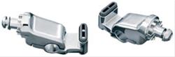Kuryakyn Ergo to Ergo II Adapters 4063